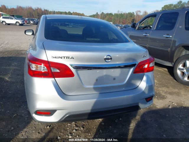 3N1AB7AP8KY317118 Nissan SENTRA SV