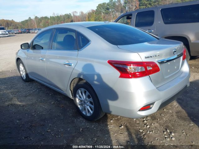 3N1AB7AP8KY317118 Nissan SENTRA SV