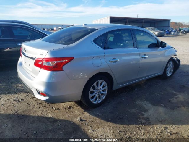 3N1AB7AP8KY317118 Nissan SENTRA SV