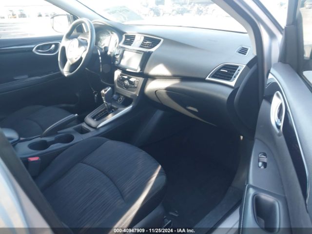 3N1AB7AP8KY317118 Nissan SENTRA SV