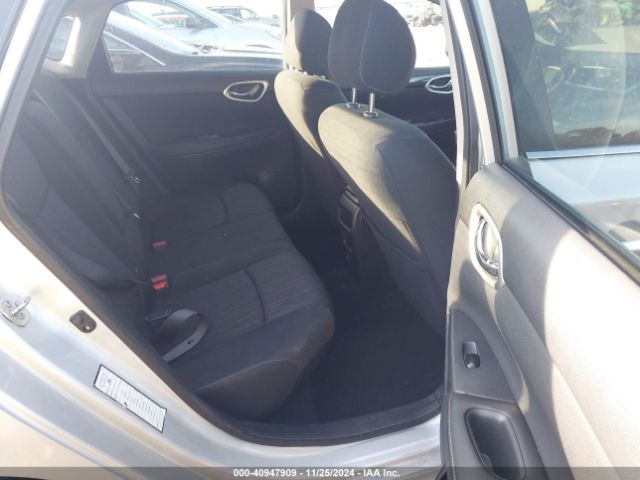 3N1AB7AP8KY317118 Nissan SENTRA SV