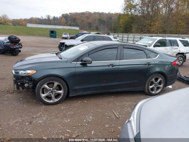 3FA6P0HD0FR176932 Ford FUSION SE
