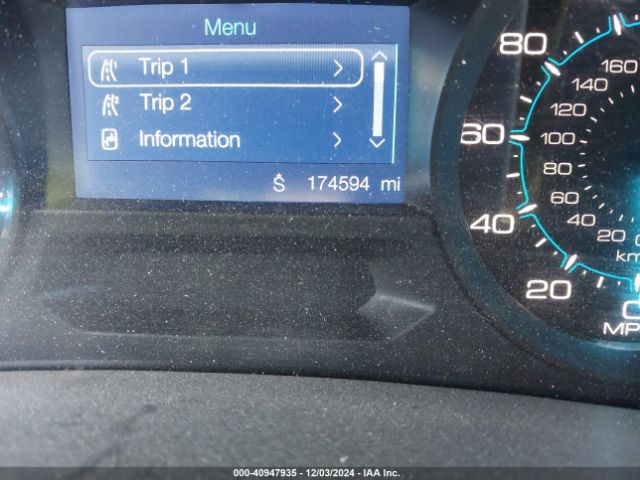 1FM5K8B89FGC11341 Ford Explorer