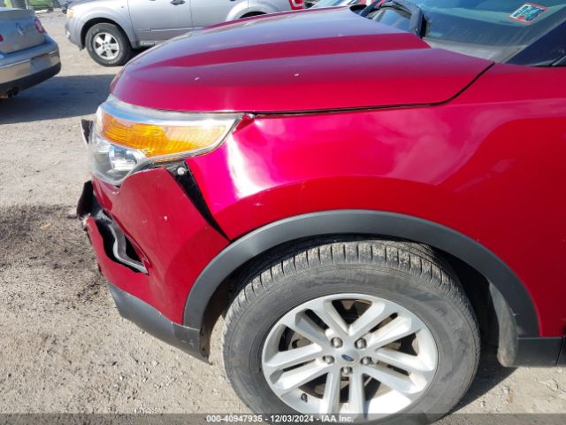 1FM5K8B89FGC11341 Ford Explorer