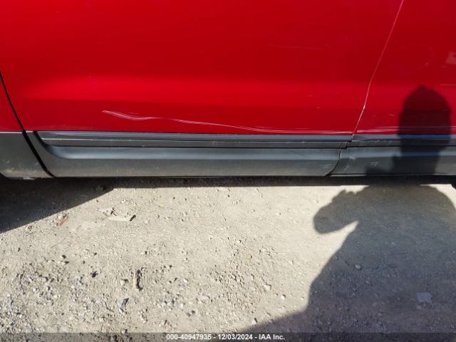 1FM5K8B89FGC11341 Ford Explorer