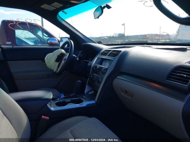 1FM5K8B89FGC11341 Ford Explorer
