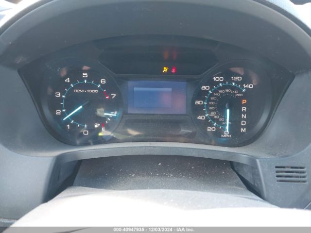 1FM5K8B89FGC11341 Ford Explorer