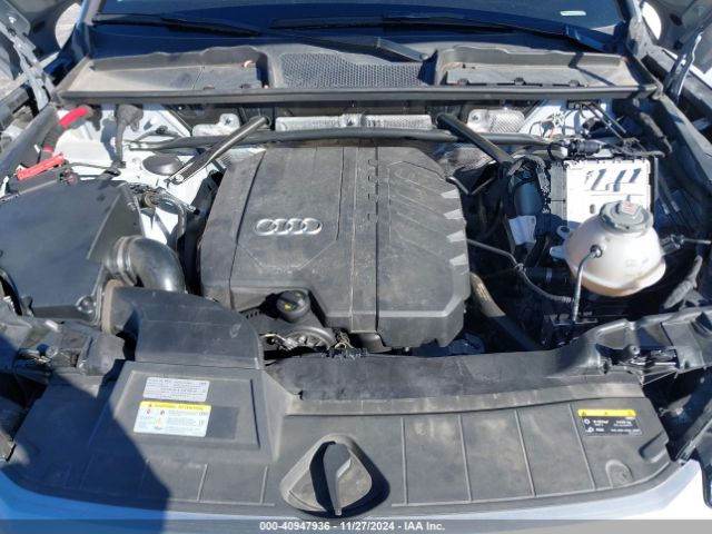 WA1EAAFYXN2124112 Audi Q5 Premium Plus 45 Tfsi S Line Quattro S Tronic