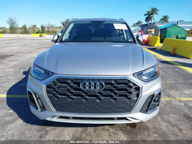WA1EAAFYXN2124112 Audi Q5 Premium Plus 45 Tfsi S Line Quattro S Tronic