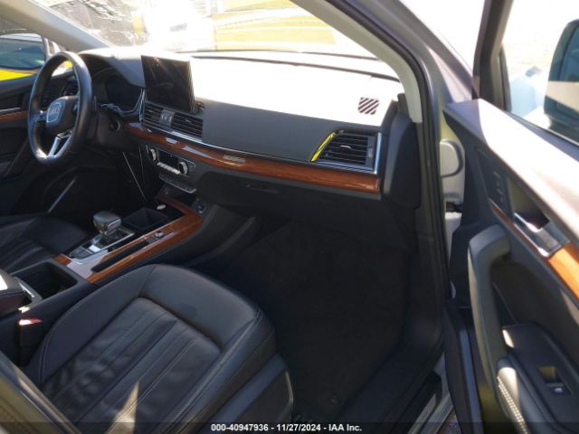 WA1EAAFYXN2124112 Audi Q5 Premium Plus 45 Tfsi S Line Quattro S Tronic