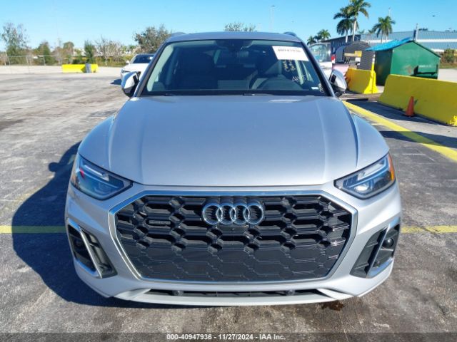 WA1EAAFYXN2124112 Audi Q5 Premium Plus 45 Tfsi S Line Quattro S Tronic
