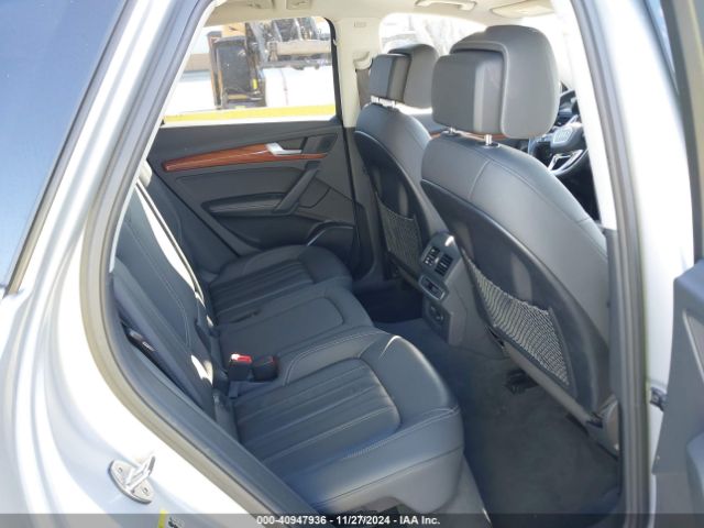 WA1EAAFYXN2124112 Audi Q5 Premium Plus 45 Tfsi S Line Quattro S Tronic