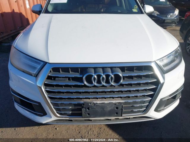 WA1LAAF75HD013510 Audi Q7 3.0t Premium