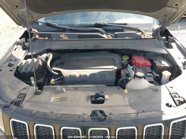 Jeep Compass Limited 4x4 2019 3C4NJDCB7KT678712 Image 10