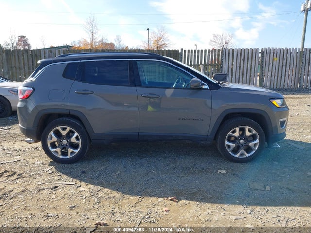 Jeep Compass Limited 4x4 2019 3C4NJDCB7KT678712 Image 13