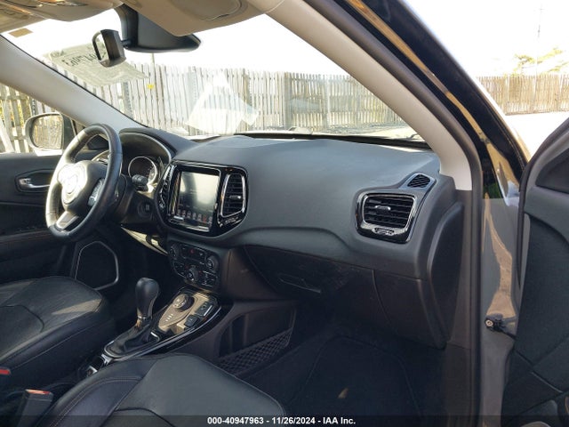 Jeep Compass Limited 4x4 2019 3C4NJDCB7KT678712 Image 5