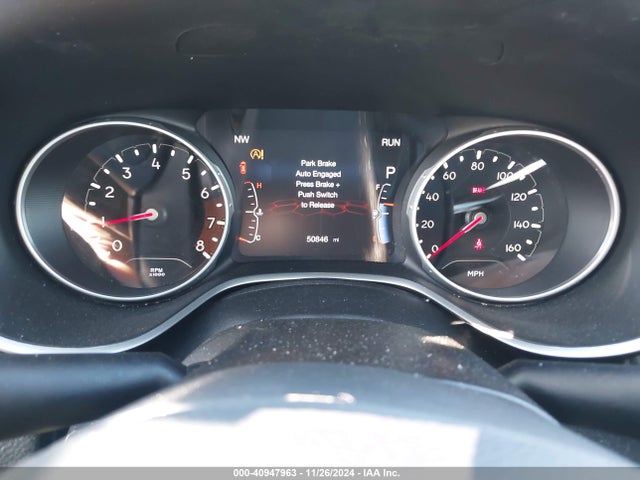 Jeep Compass Limited 4x4 2019 3C4NJDCB7KT678712 Image 7