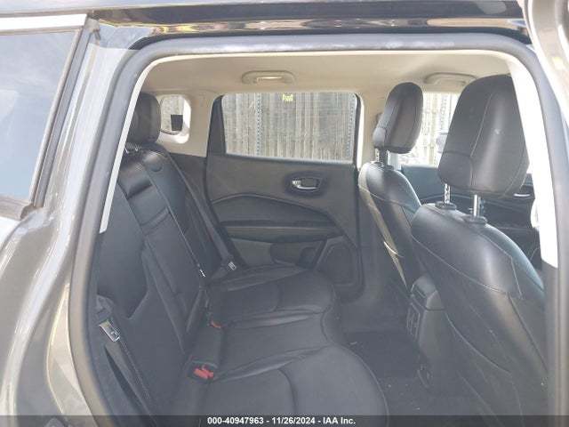 Jeep Compass Limited 4x4 2019 3C4NJDCB7KT678712 Image 8