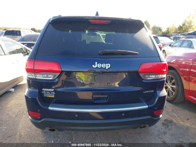 Jeep Grand Cherokee Limited 2014 1C4RJFBG5EC491978 Image 16