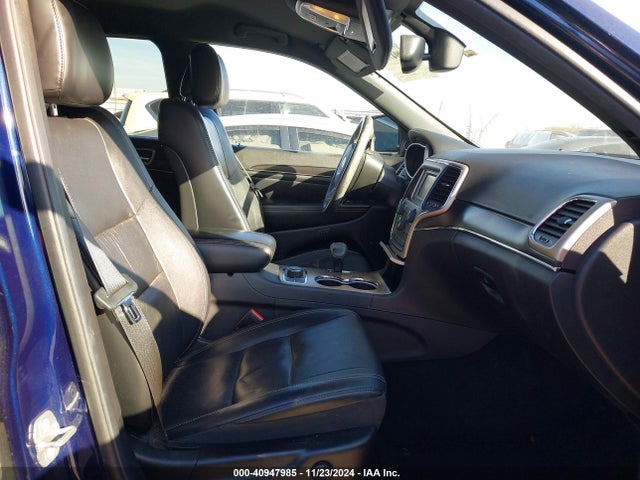 Jeep Grand Cherokee Limited 2014 1C4RJFBG5EC491978 Image 5
