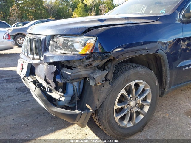 Jeep Grand Cherokee Limited 2014 1C4RJFBG5EC491978 Image 6