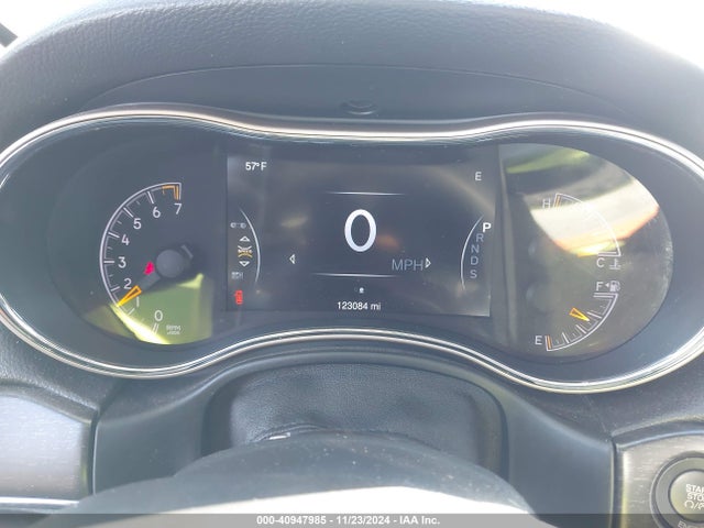 Jeep Grand Cherokee Limited 2014 1C4RJFBG5EC491978 Image 7