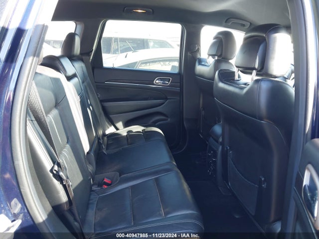 Jeep Grand Cherokee Limited 2014 1C4RJFBG5EC491978 Image 8