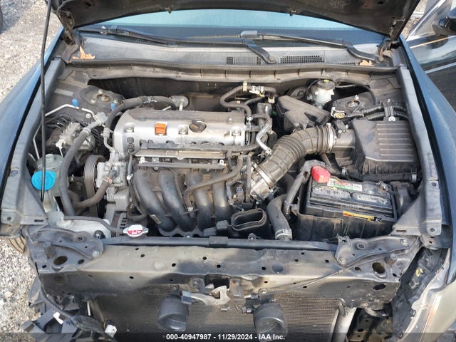 2012 Honda Accord 2.4 Se მანქანა იყიდება აუქციონზე, vin: 1HGCP2F61CA101502, აუქციონის ნომერი: 40947987