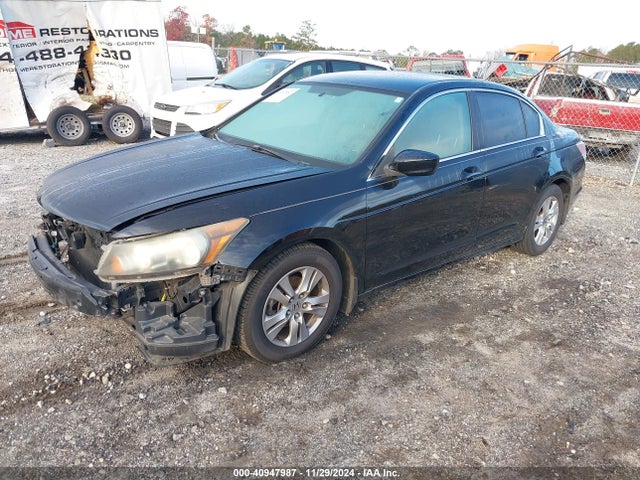 2012 Honda Accord 2.4 Se მანქანა იყიდება აუქციონზე, vin: 1HGCP2F61CA101502, აუქციონის ნომერი: 40947987