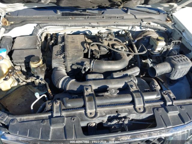 1N6BD0CT9EN717586 Nissan FRONTIER S
