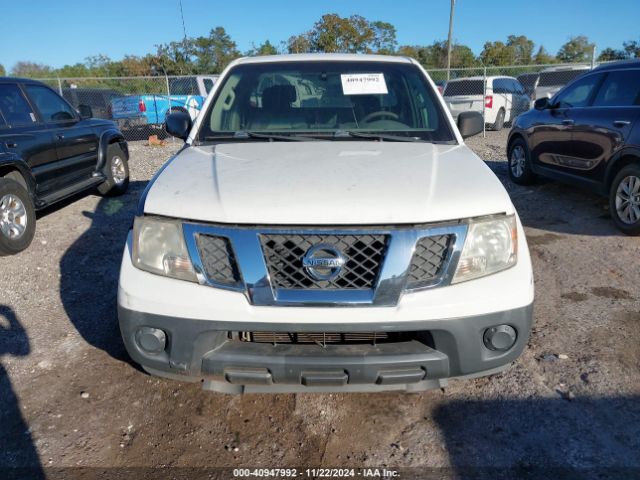 1N6BD0CT9EN717586 Nissan FRONTIER S