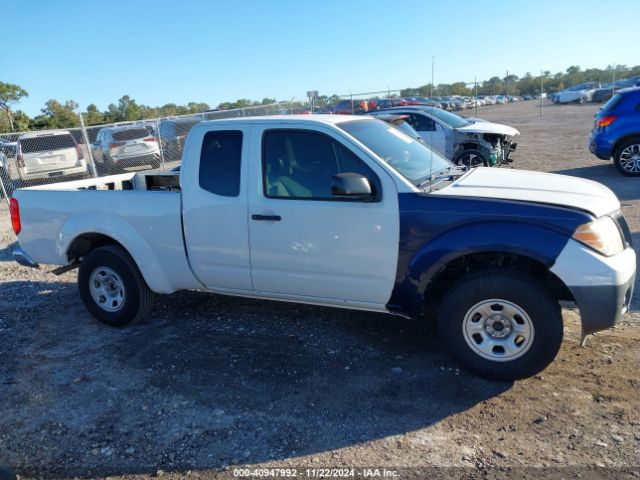 1N6BD0CT9EN717586 Nissan FRONTIER S
