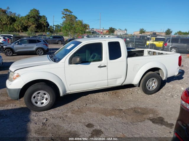1N6BD0CT9EN717586 Nissan FRONTIER S