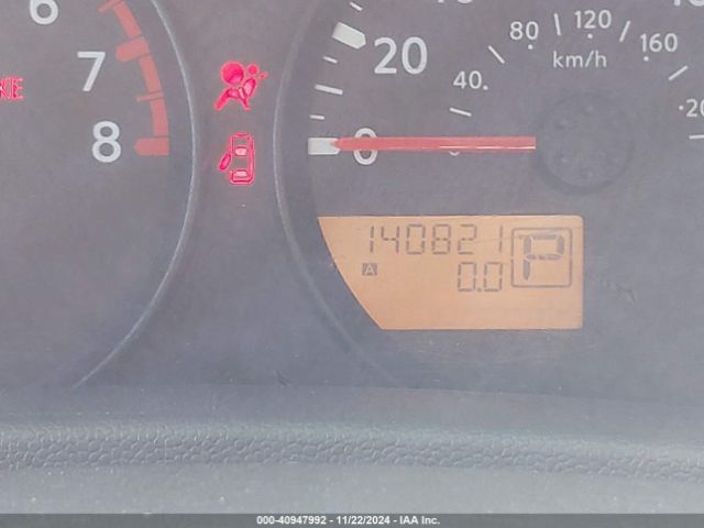 1N6BD0CT9EN717586 Nissan FRONTIER S
