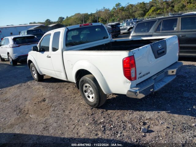 1N6BD0CT9EN717586 Nissan FRONTIER S