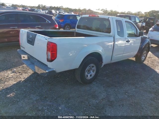 1N6BD0CT9EN717586 Nissan FRONTIER S