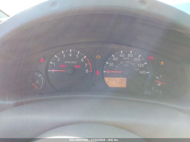 1N6BD0CT9EN717586 Nissan FRONTIER S
