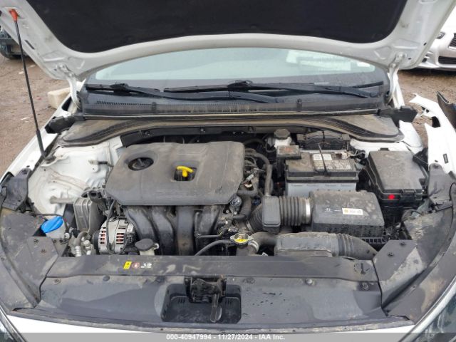 5NPD84LF9KH431914 Hyundai ELANTRA SEL