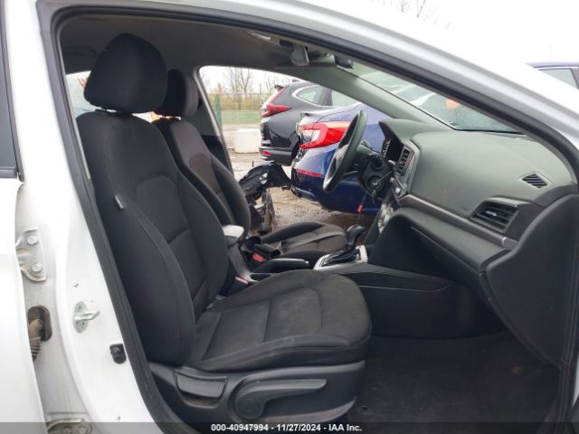 5NPD84LF9KH431914 Hyundai ELANTRA SEL