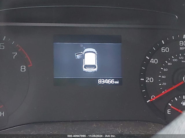 KIA SOUL S 2021 KNDJ23AU6M7797496 Image 16