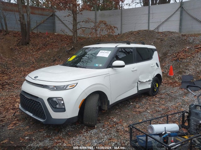 KIA SOUL S 2021 KNDJ23AU6M7797496 Image 2