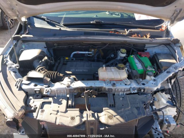 KL4CJGSB1HB205225 Buick Encore Essence
