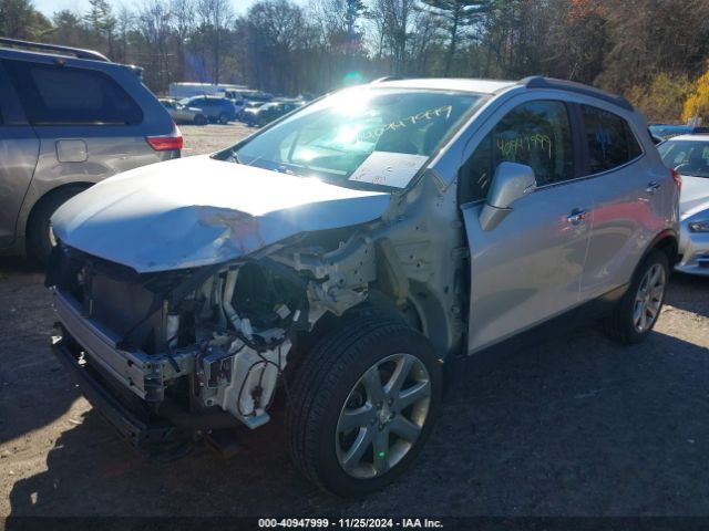 KL4CJGSB1HB205225 Buick Encore Essence