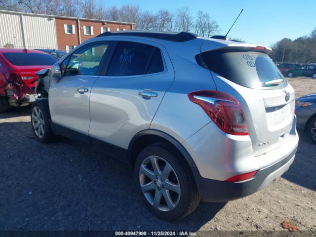 KL4CJGSB1HB205225 Buick Encore Essence