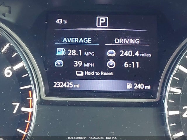 Nissan Altima 2.5 S 2017 1N4AL3AP0HC241209 Image 15