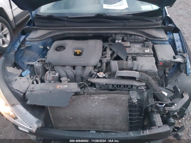 Hyundai ELANTRA SEL 2020 5NPD84LF5LH549623 Image 10