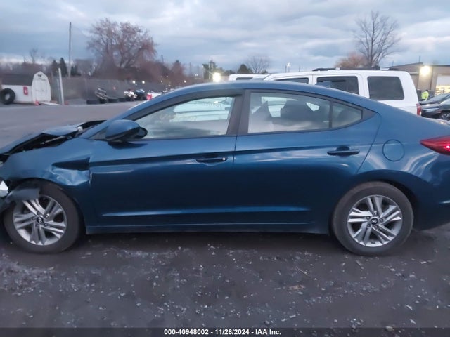 Hyundai ELANTRA SEL 2020 5NPD84LF5LH549623 Image 15