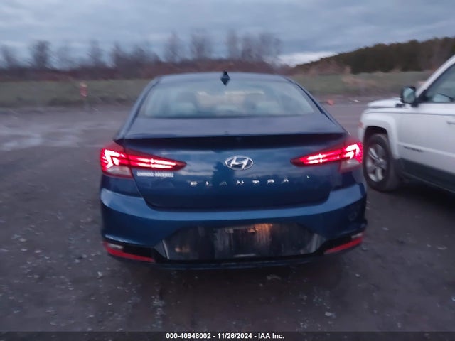 Hyundai ELANTRA SEL 2020 5NPD84LF5LH549623 Image 17