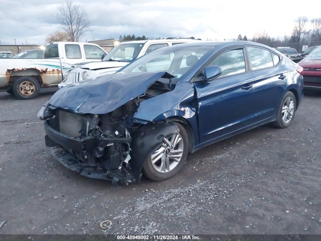 Hyundai ELANTRA SEL 2020 5NPD84LF5LH549623 Image 2
