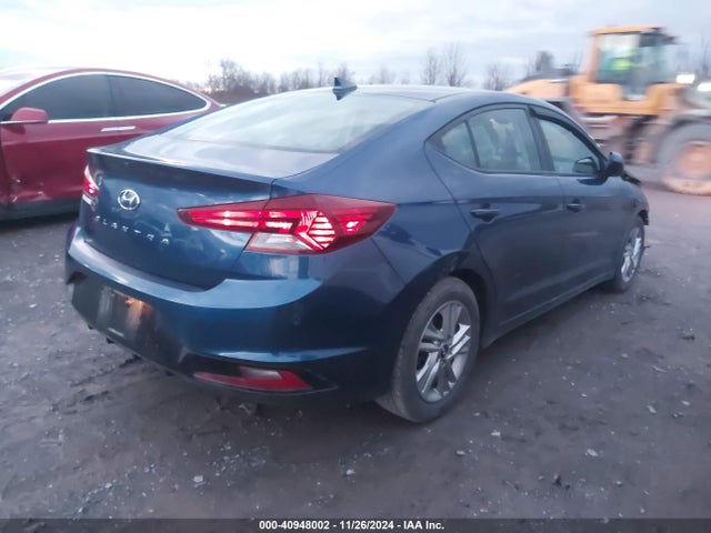 Hyundai ELANTRA SEL 2020 5NPD84LF5LH549623 Image 4